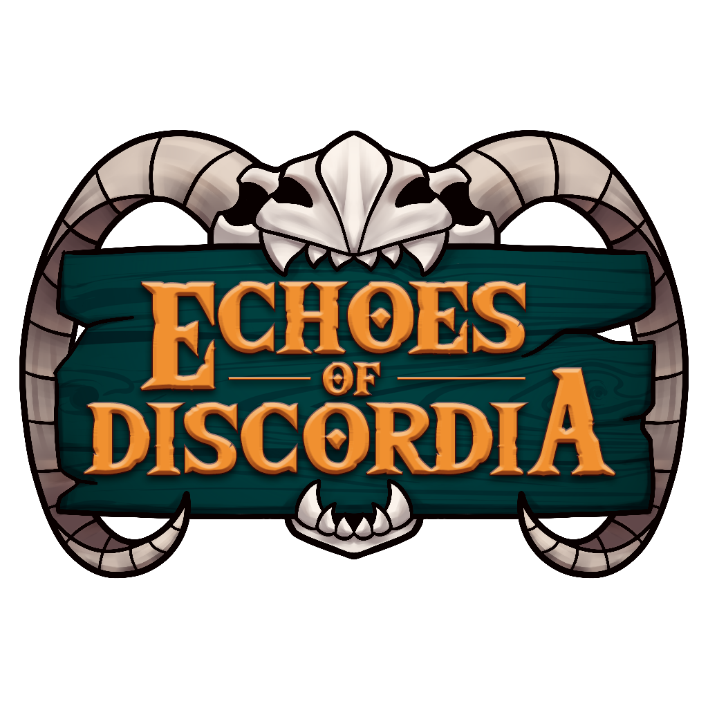 Echoes of Discordia Logo